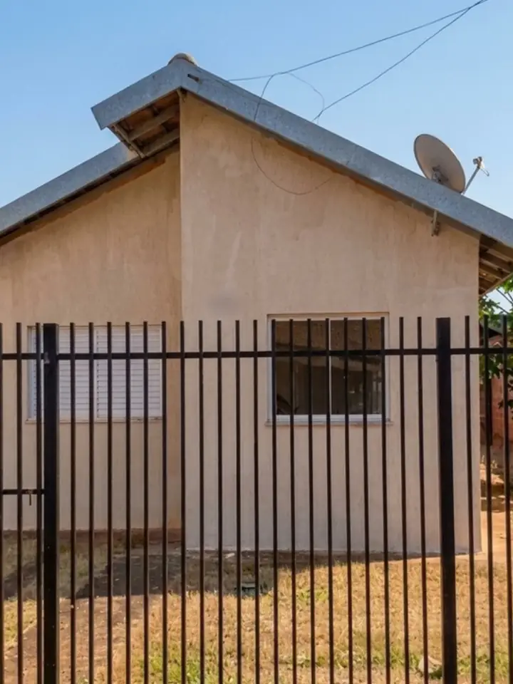 Caso real: casa comprada em leilão em Penápolis (SP).